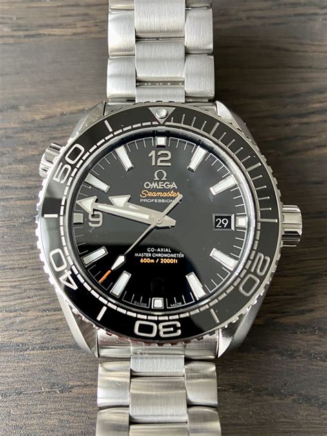 trusty time watches review|Trusty Time Quality Review of the Planet Ocean 42mm .